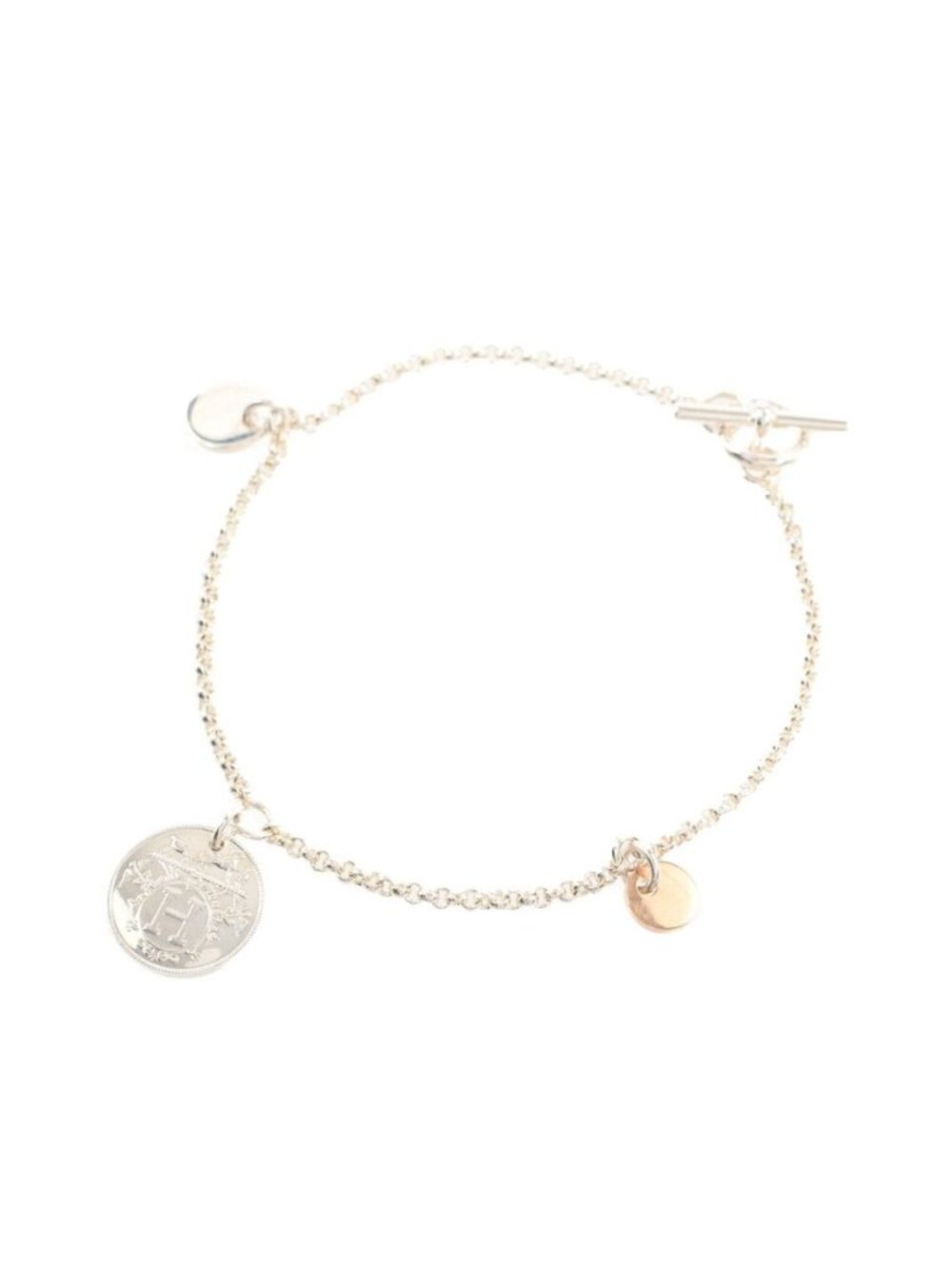 Hermes Bracelet Exlibris PM